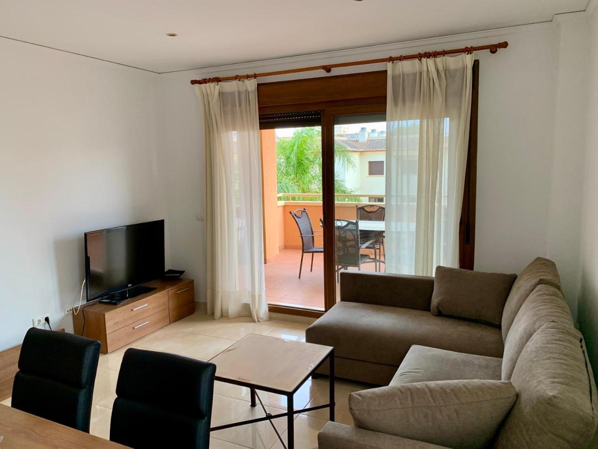 Arenal Cannes Jávea Eksteriør billede