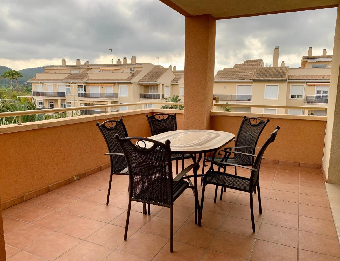 Arenal Cannes Jávea Eksteriør billede
