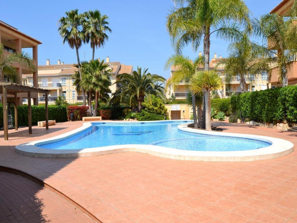 Arenal Cannes Jávea Eksteriør billede