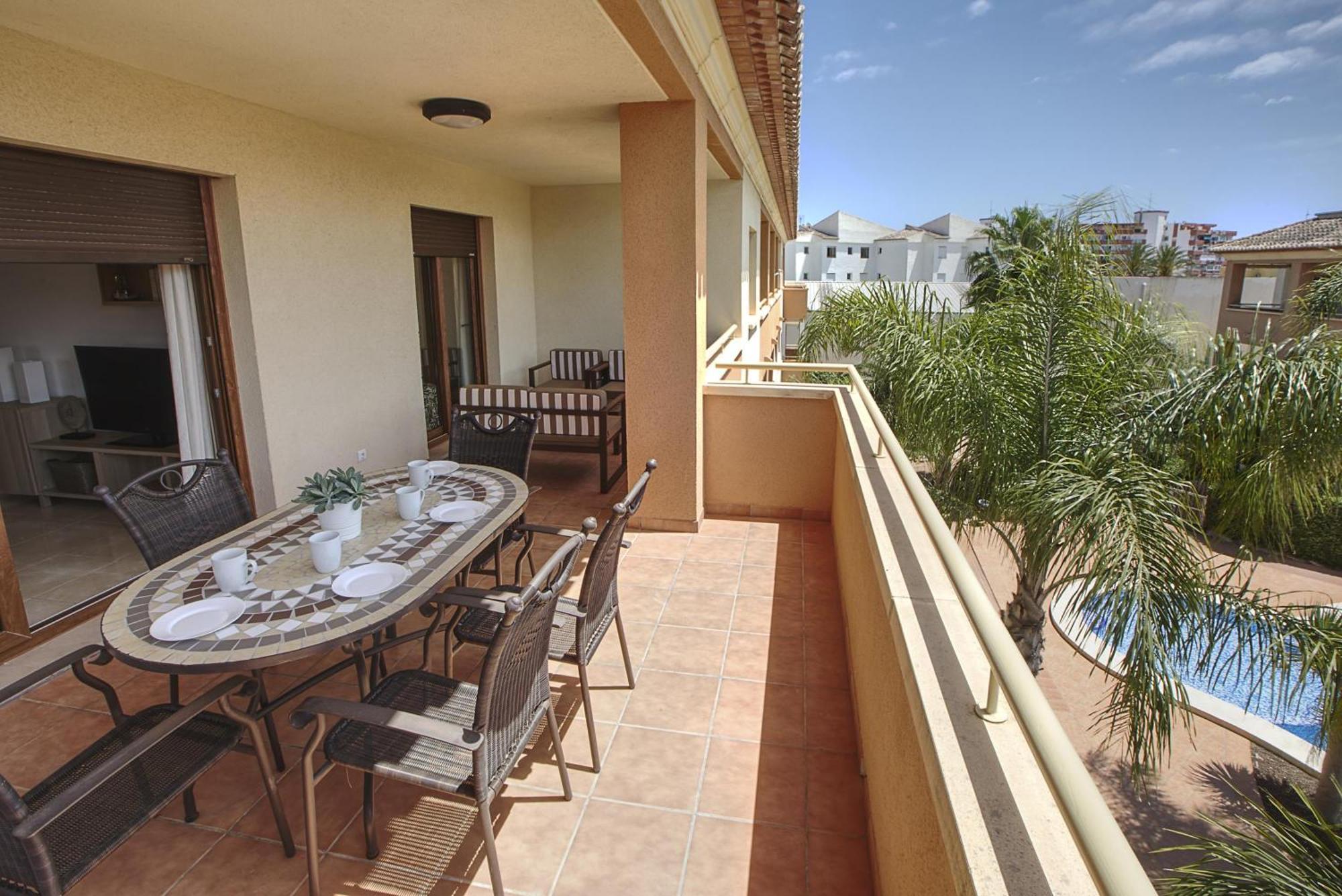 Arenal Cannes Jávea Eksteriør billede